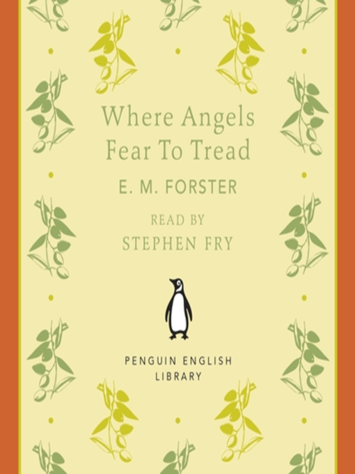 Title details for Where Angels Fear to Tread by E. M. Forster - Available